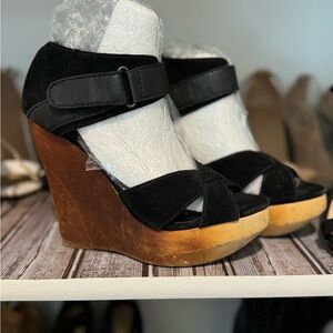 Joe’s Jeans Wedges